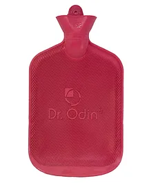 Dr. Odin Hot Water Bag - Pink