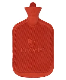 Dr. Odin Premium Quality Hot Water Bag Red - 2000 ml