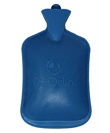 Dr. Odin Premium Quality Hot Water Bag Dark Blue - 2000 ml