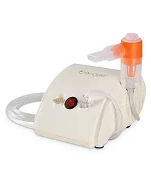 Dr. Odin 304 Mini Nebulizer with Piston Compressor Technology - Orange