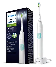 Philips Sonicare Electric Rechargeable Toothbrush - White