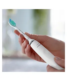 Philips Galway 3100 Series Sonicare Electric Toothbrush- White