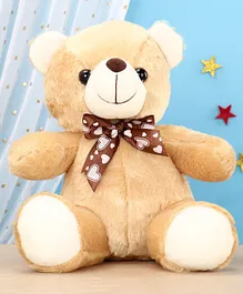 Dimpy Stuff Teddy Bear Light golden - Height 24 cm