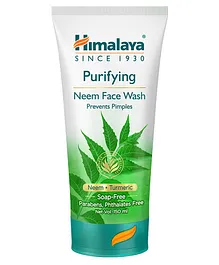 Himalaya  Purifying Neem Face Wash - 150 ml