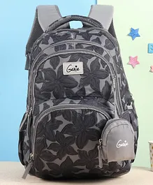 Genie Spring Backpack Grey -  17 Inch