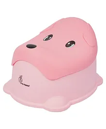 R for Rabbit Puppy Potty Seat - Pink