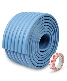 R for Rabbit Protector Curve - Blue