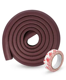 R for Rabbit Protector Roll - Brown