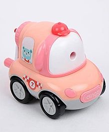 NEGOCIO Car Shaped Sharpener Machine (Colour May Vary)