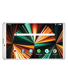 I Kall N5 8 Inch Tablet With LTE & Voice Calling - White