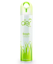 Godrej Aer Aer Room and Bathroom Freshener Spray Lush Green- 270 ml