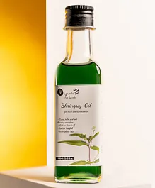 Organic B Bhringraj Oil - 100 ml