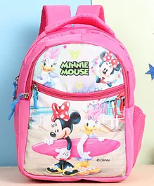 Disney Minnie Mouse Kids School Bag - Height 12.2 inch