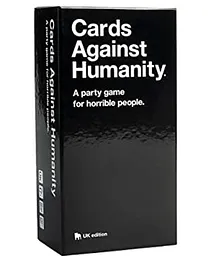 SHK Digitrade Cards Against Humanity UK Edition - Black