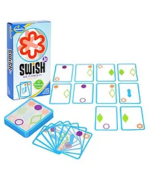 SHK Digitrades Swish Junior Card Game - Multicolour