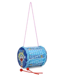 Toyzone Doremon Theme Dholak (Colour May Vary)