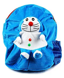 Deals India Doraemon Backpack Blue - 15 Inches