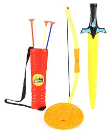 Ratnas Shoor Veer Archery Set(Colour May Vary)