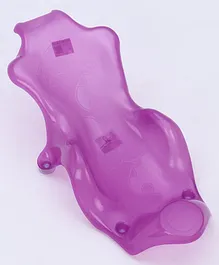 Babyhug Bath Board Dolphin Print - Purple