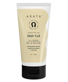 Arata Advanced Curl Care Curly Hair Gel - 150 ml