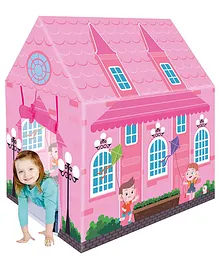 Webby Princess Play Tent House - Multicolor
