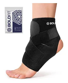 BoldFit Premium Ankle Support Ankle Band Free Size