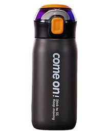 SANJARY Hot & Cold Water Bottle - 650 ml (Colour & Print May Vary)