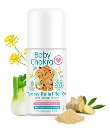 BabyChakra Tummy Relief Roll On - 40 ml