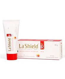 La Shield IR SPF 30 & PA+++ Sunscreen Gel - 60 gm