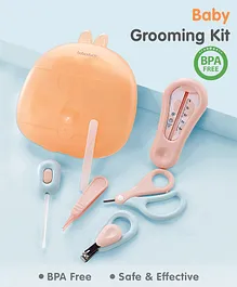 Kids Grooming Kit Pack of 6 - Pink 