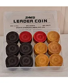 SYNCO Leader coins