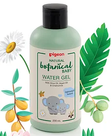 Pigeon Natural Botanical Baby Water Gel - 200 ml