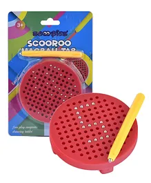 Scoobies ScooRoo MagBall Tab (Red)