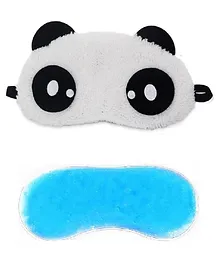 Jenna Dot Eye's Panda Sleeping Eye Mask With Cooling Gel