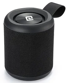 Portronics Sound Drum P 20W TWS Portable Bluetooth Speaker - Black