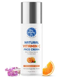 The Moms Co. Natural Vitamin C Face Cream - 25 gm
