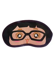 Jenna GirlSpecs Printed Sleeping Eye Mask - Multicolour