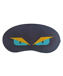Jenna NinjaEye Printed Sleeping Eye Mask