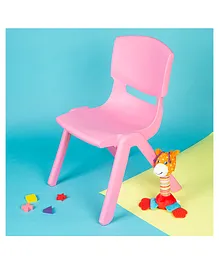 Baby Moo Multipurpose Pink Chair