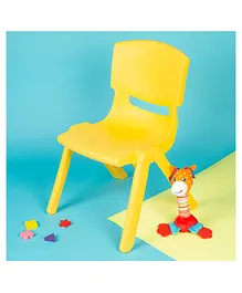 Baby Moo Multipurpose Siting Chair - Yellow 