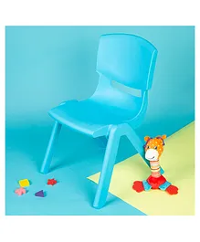 Baby Moo Multipurpose Siting Chair - Blue