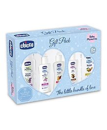 Chicco BM Baby Essential Set - 150 ml & 150 gm