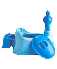 Korbox Scooter Shaped Potty Training Seat - Blue