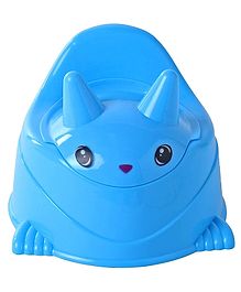 KORBOX Kitty Potty Seat - Blue