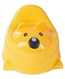 KORBOX Kitty Potty Seat - Yellow