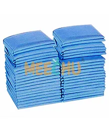 Meechu Extra Absorbent Disposable Underpads Sheets - Pack of 10