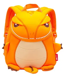 Nohoo Jungle Backpack T Rex - Orange