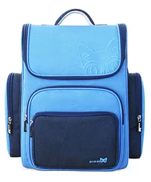Nohoo School Bag - Blue