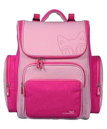 Nohoo School Bag - Pink