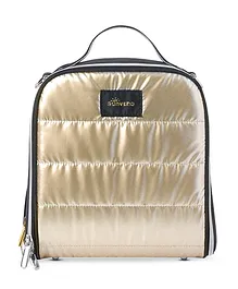 Sunveno Thermal Insulated Lunch Bag Large - Golden